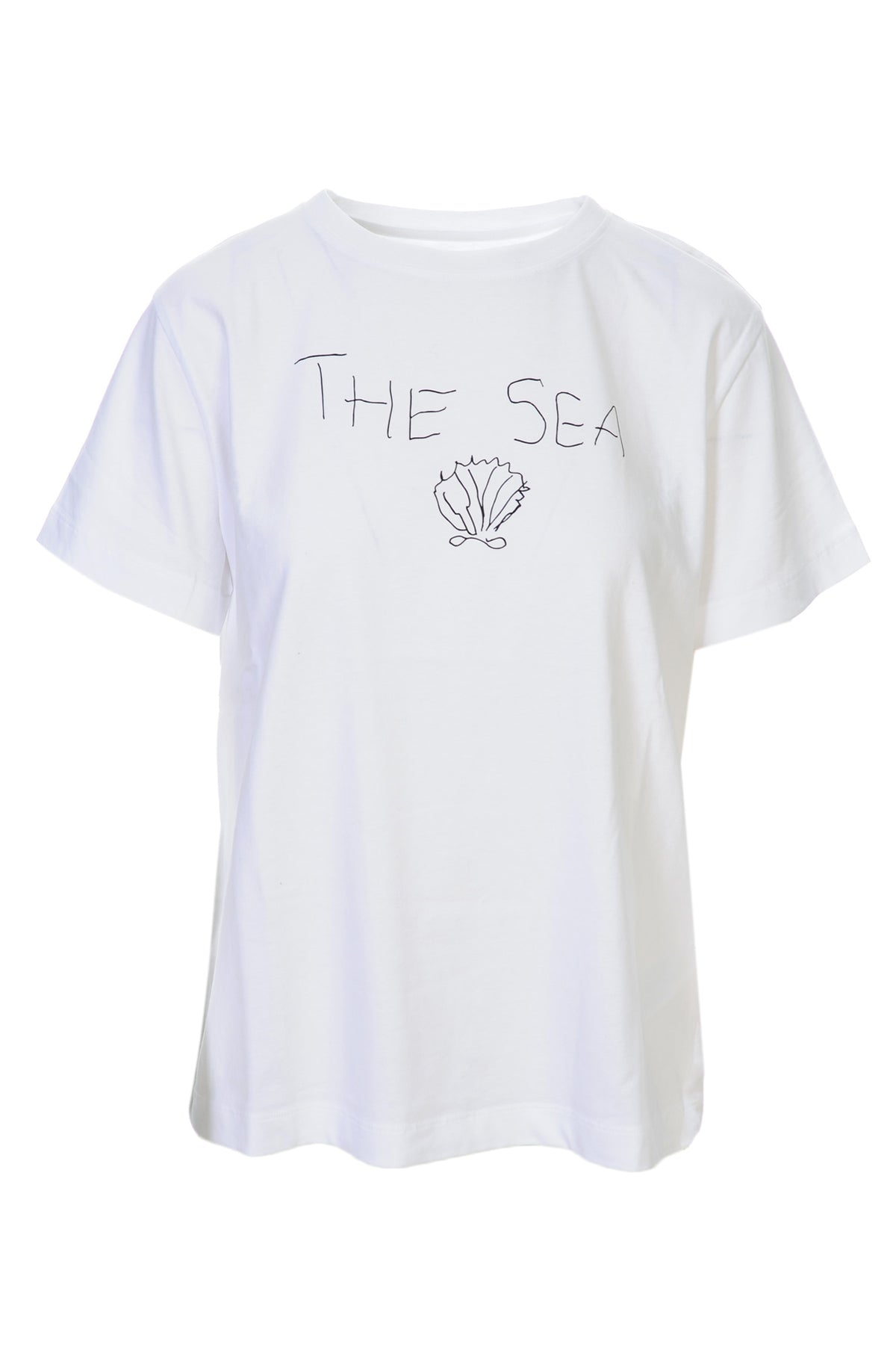 LIVIANA CONTI T-shirt Donna Cotone Primavera/Estate