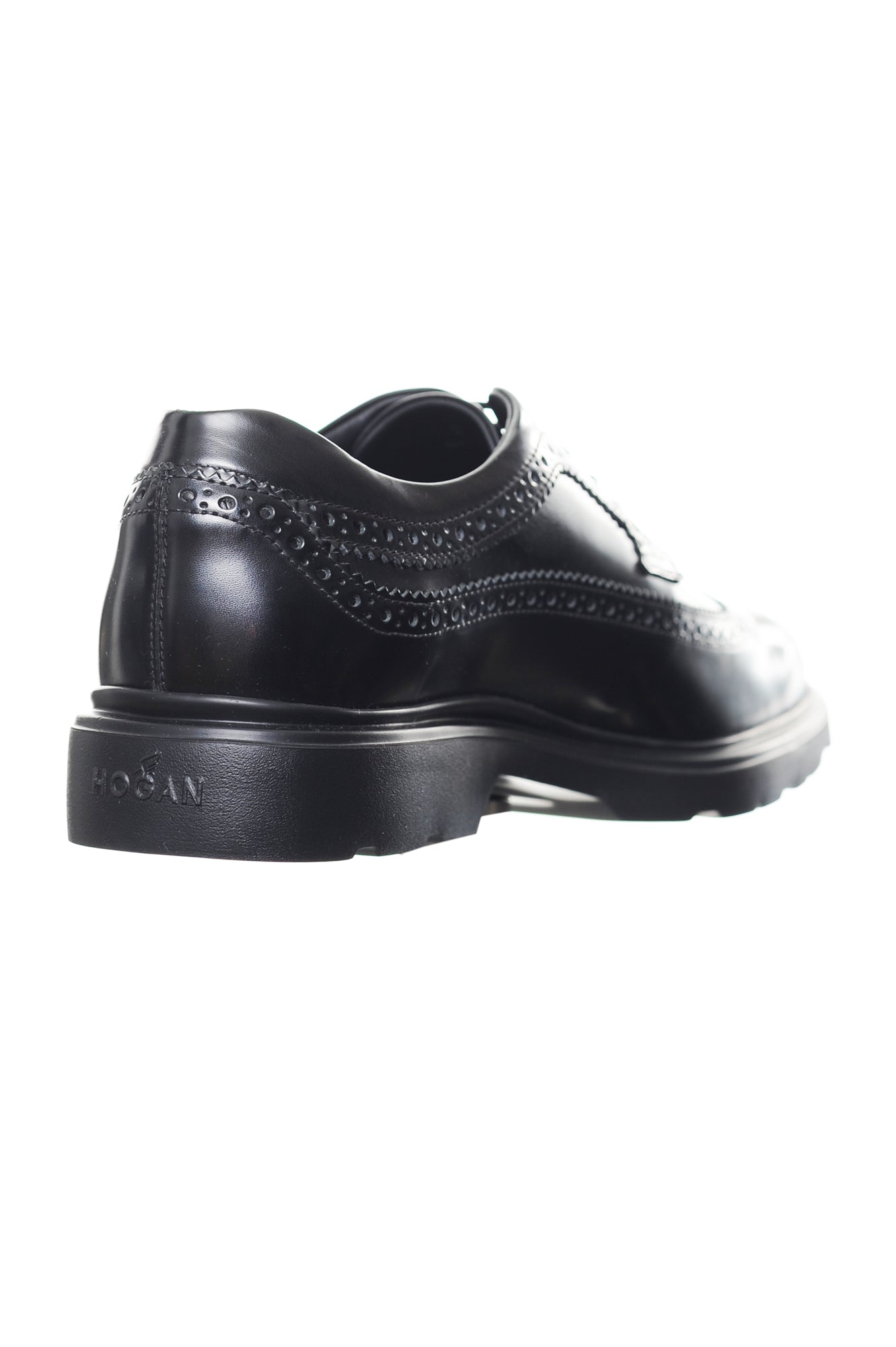 HOGAN Stringate Autunno/Inverno Pelle