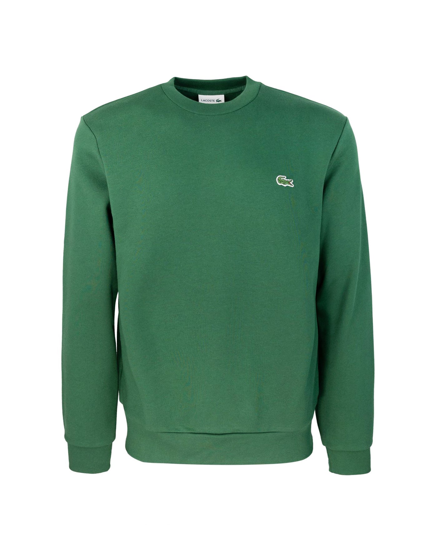LACOSTE Felpe Autunno/Inverno Cotone