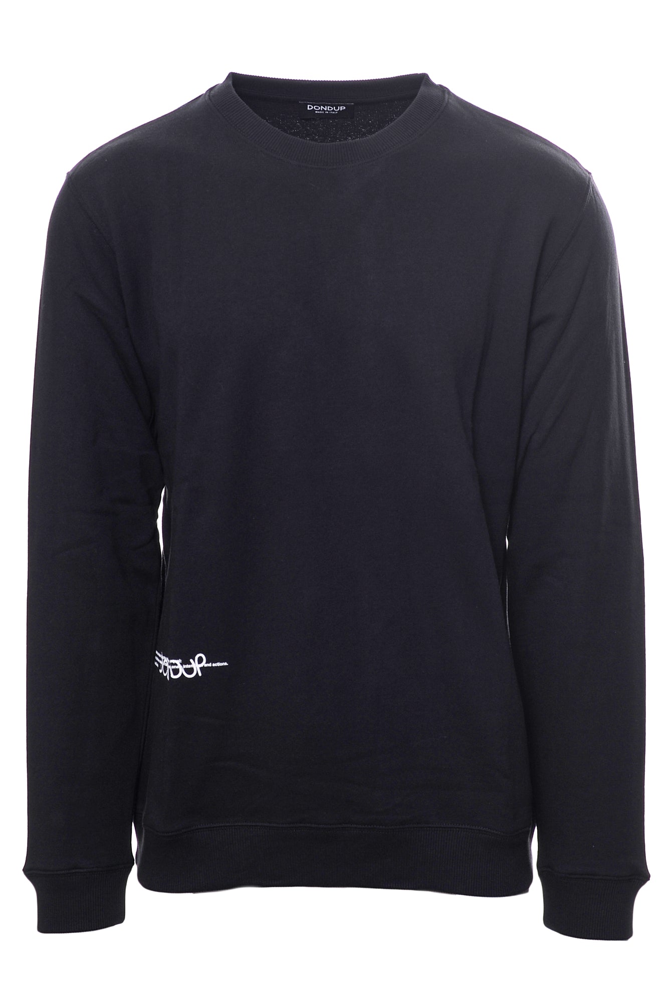 DONDUP Felpe Primavera/Estate Cotone