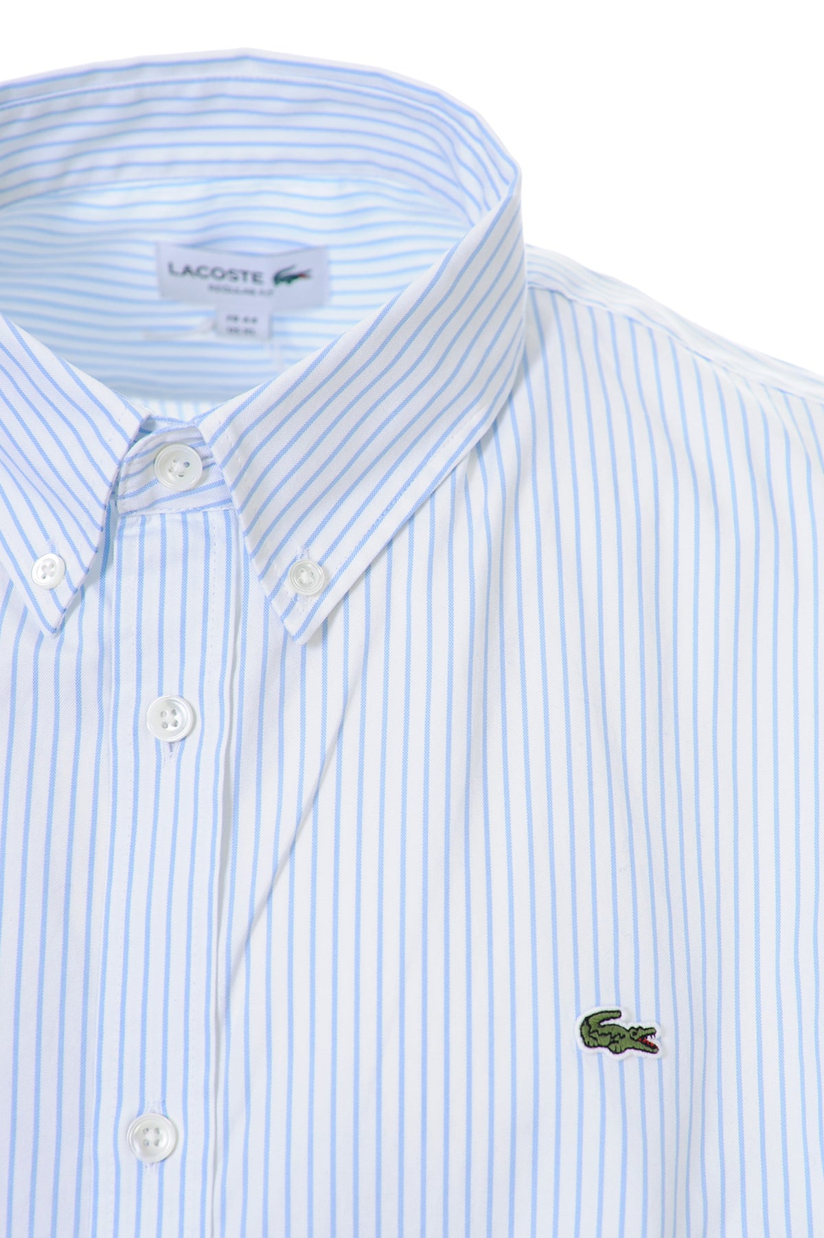 LACOSTE Camicie Uomo Cotone Primavera/Estate
