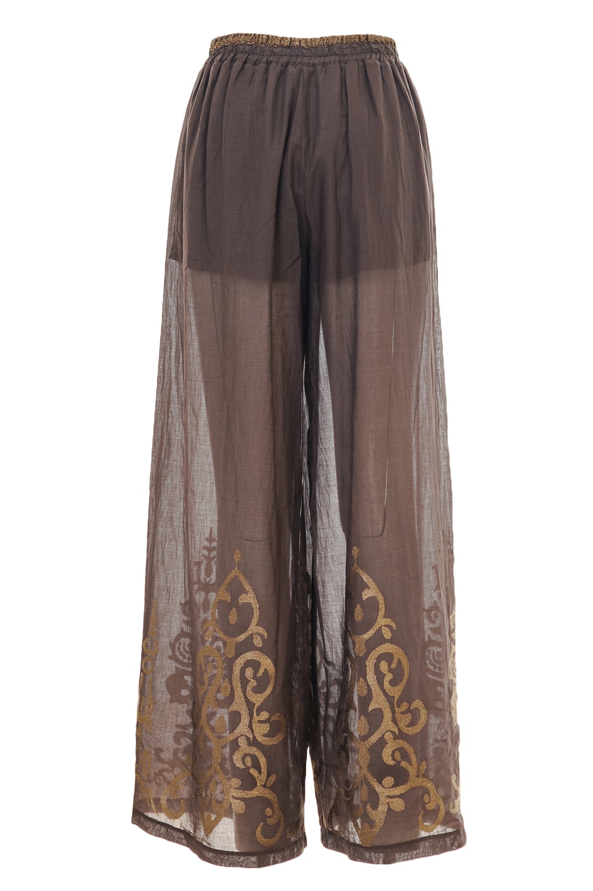 SOUVENIR Pantaloni Primavera/Estate Cotone