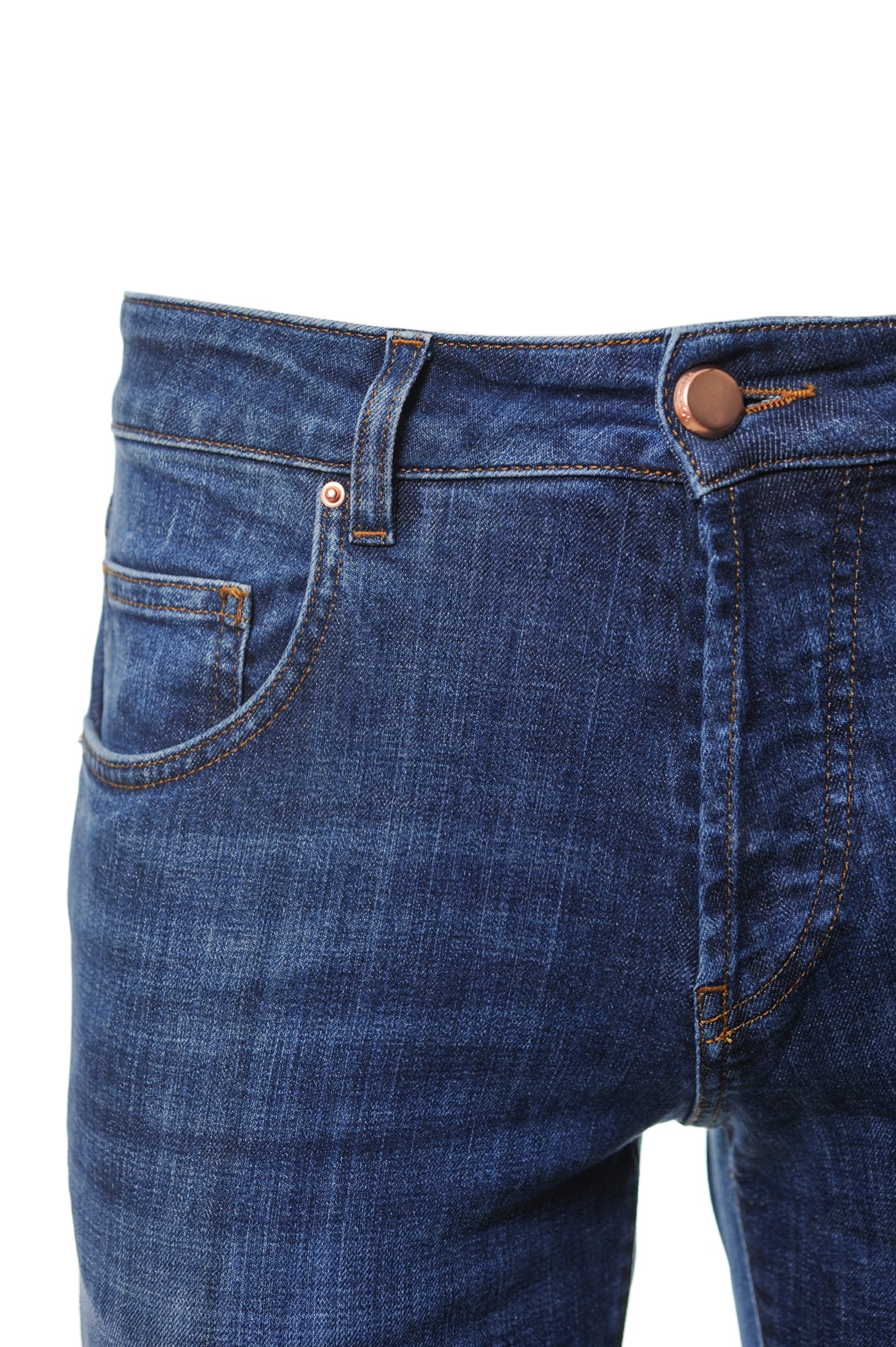 DONTHEFULLER Jeans Autunno/Inverno Cotone