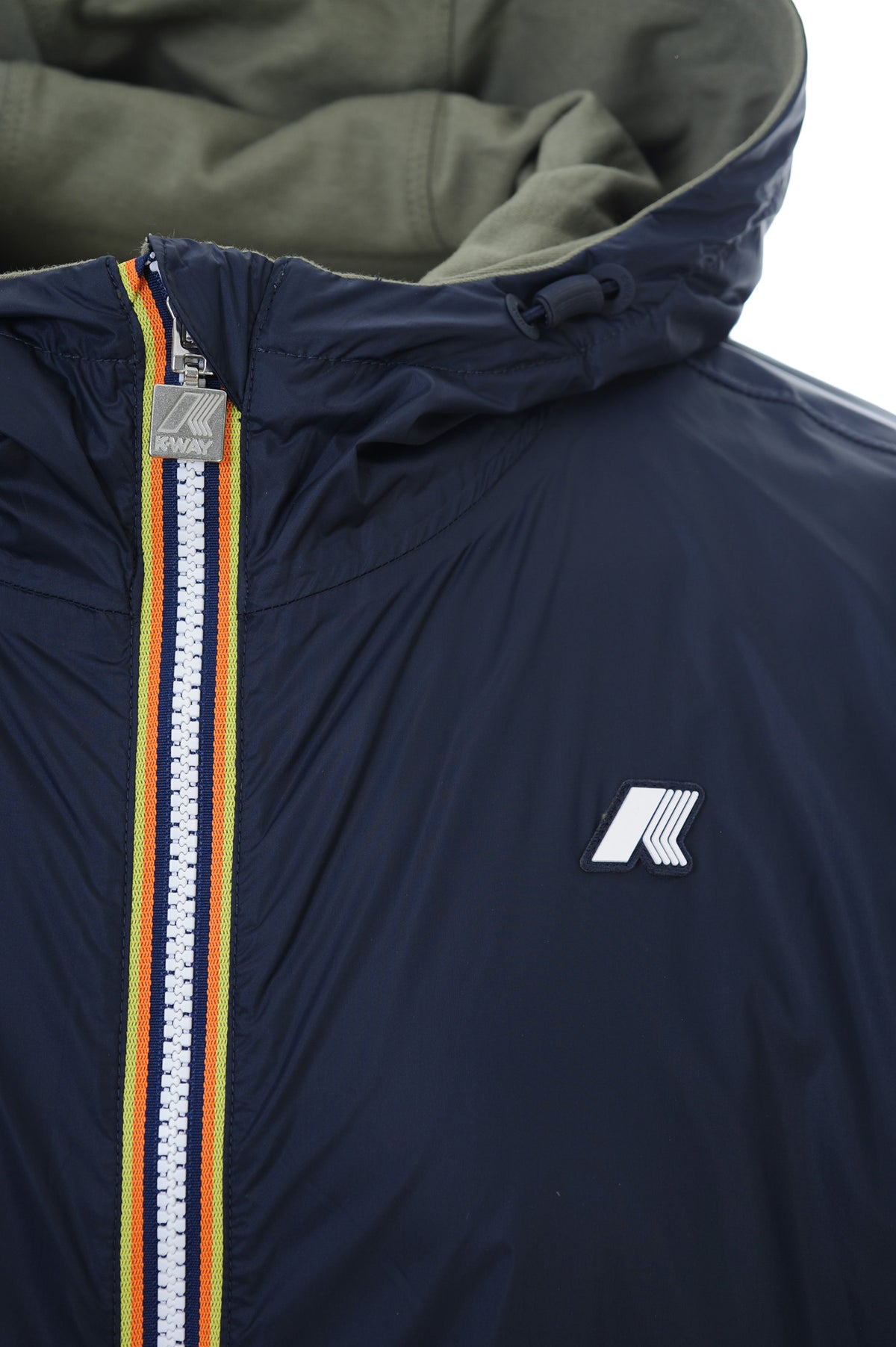 K-WAY Giubbini Uomo Poliammide Primavera/Estate