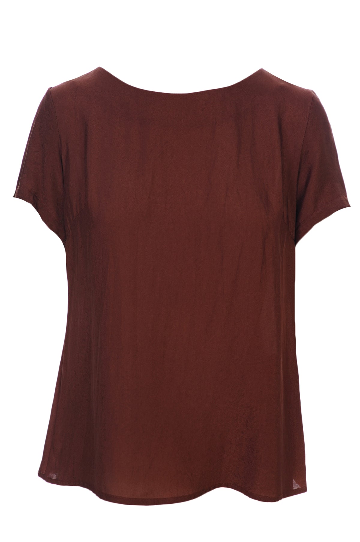 Wu'Side Bluse Donna Viscosa Primavera/Estate