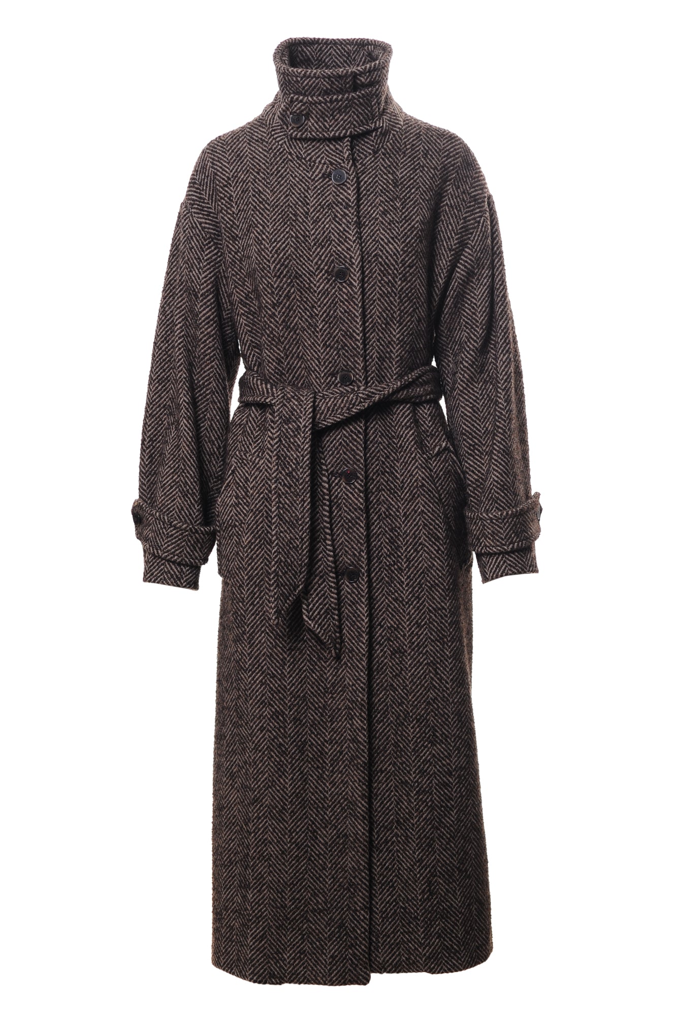 MARELLA Cappotti Autunno/Inverno Lana