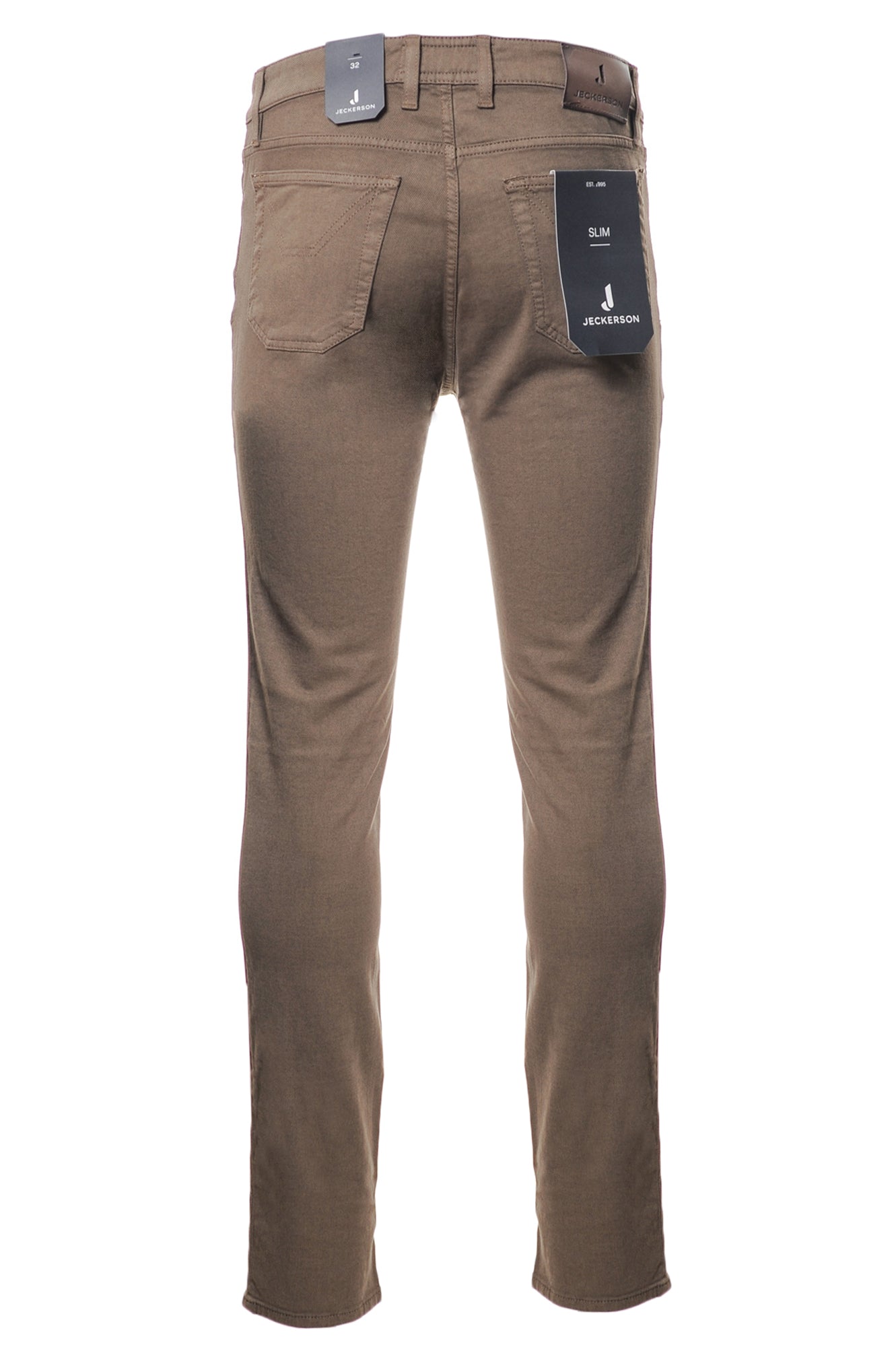 JECKERSON Pantaloni Autunno/Inverno Cotone
