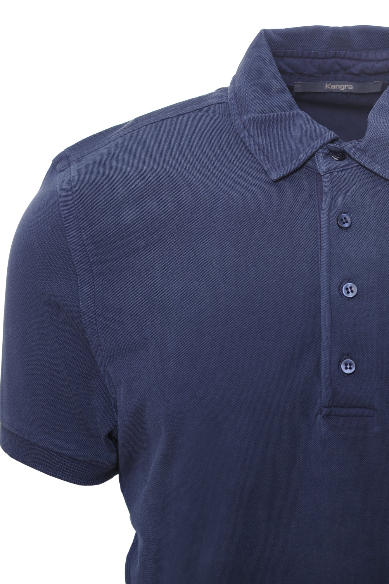 KANGRA Polo Primavera/Estate Cotone