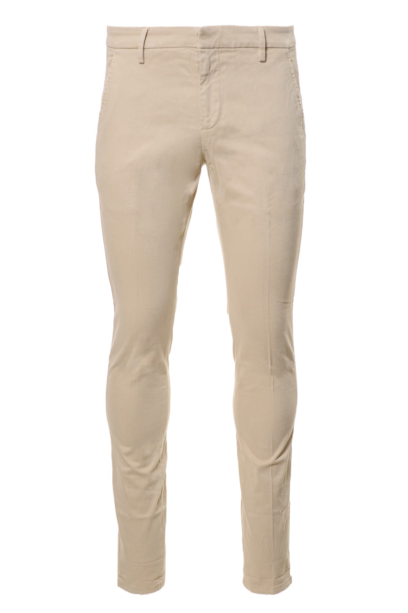DONDUP Pantaloni Autunno/Inverno Cotone