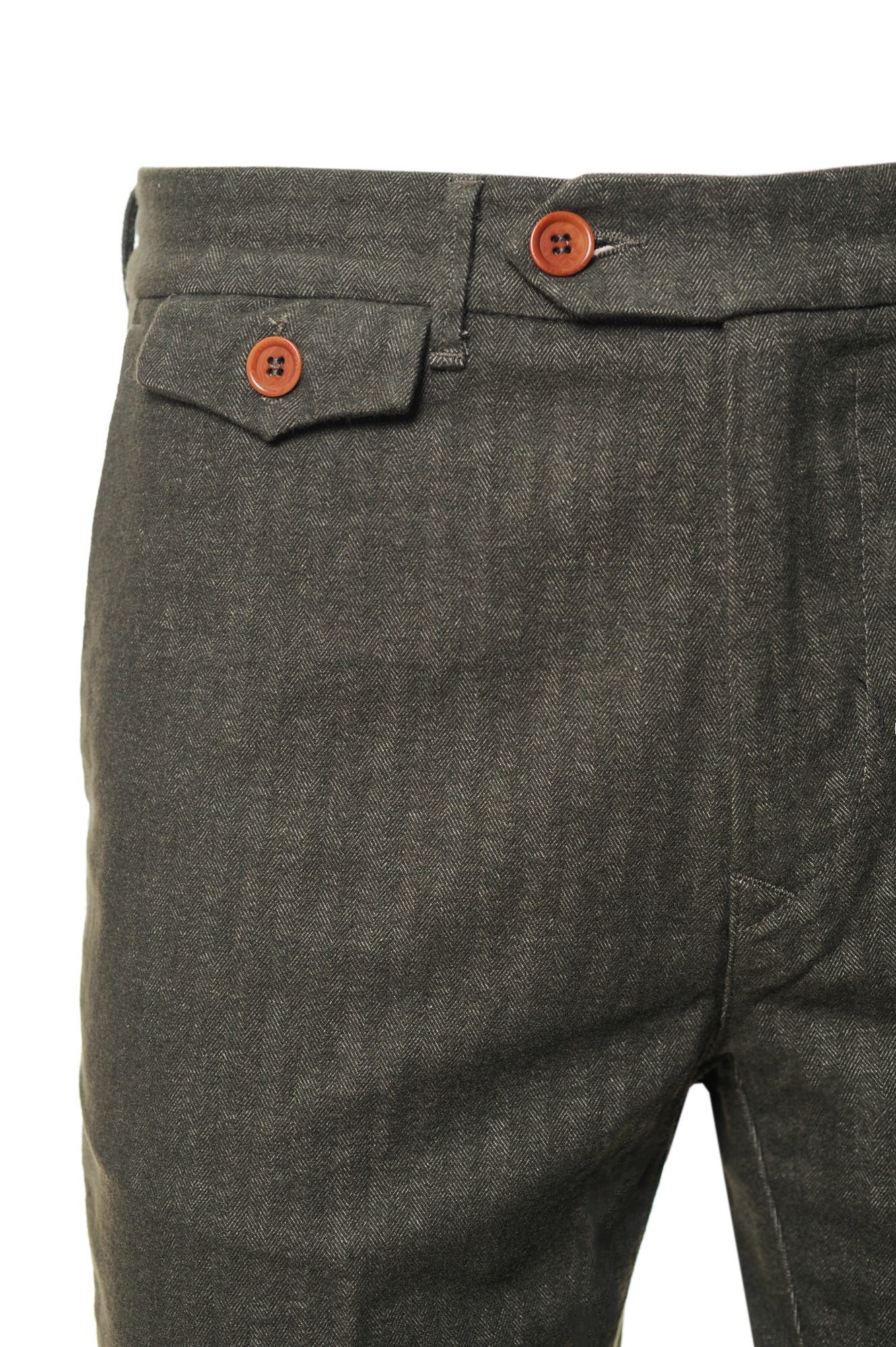 TELAGENOVA Pantaloni Autunno/Inverno Cotone