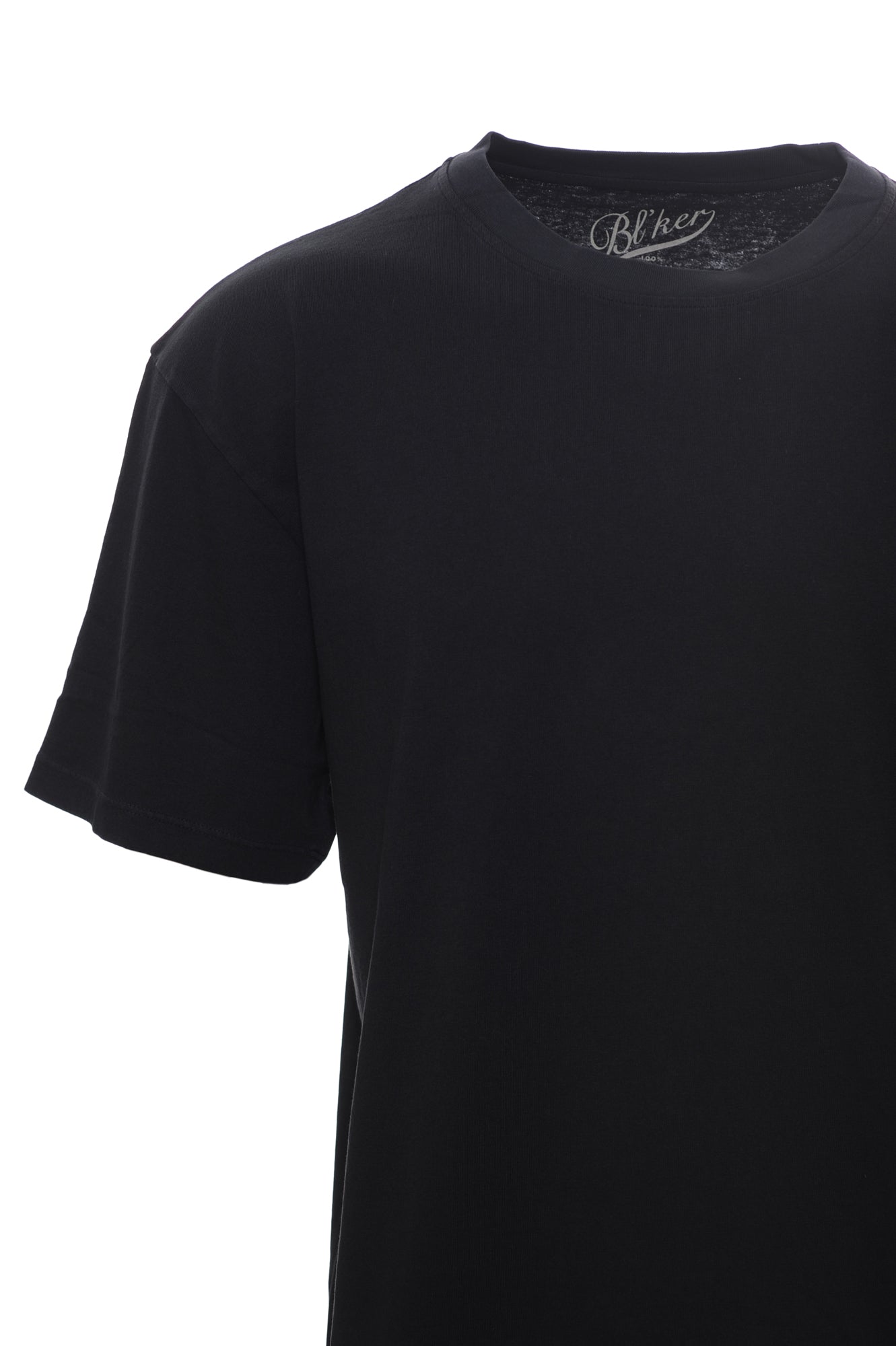 Bl'ker T-shirt Primavera/Estate Cotone
