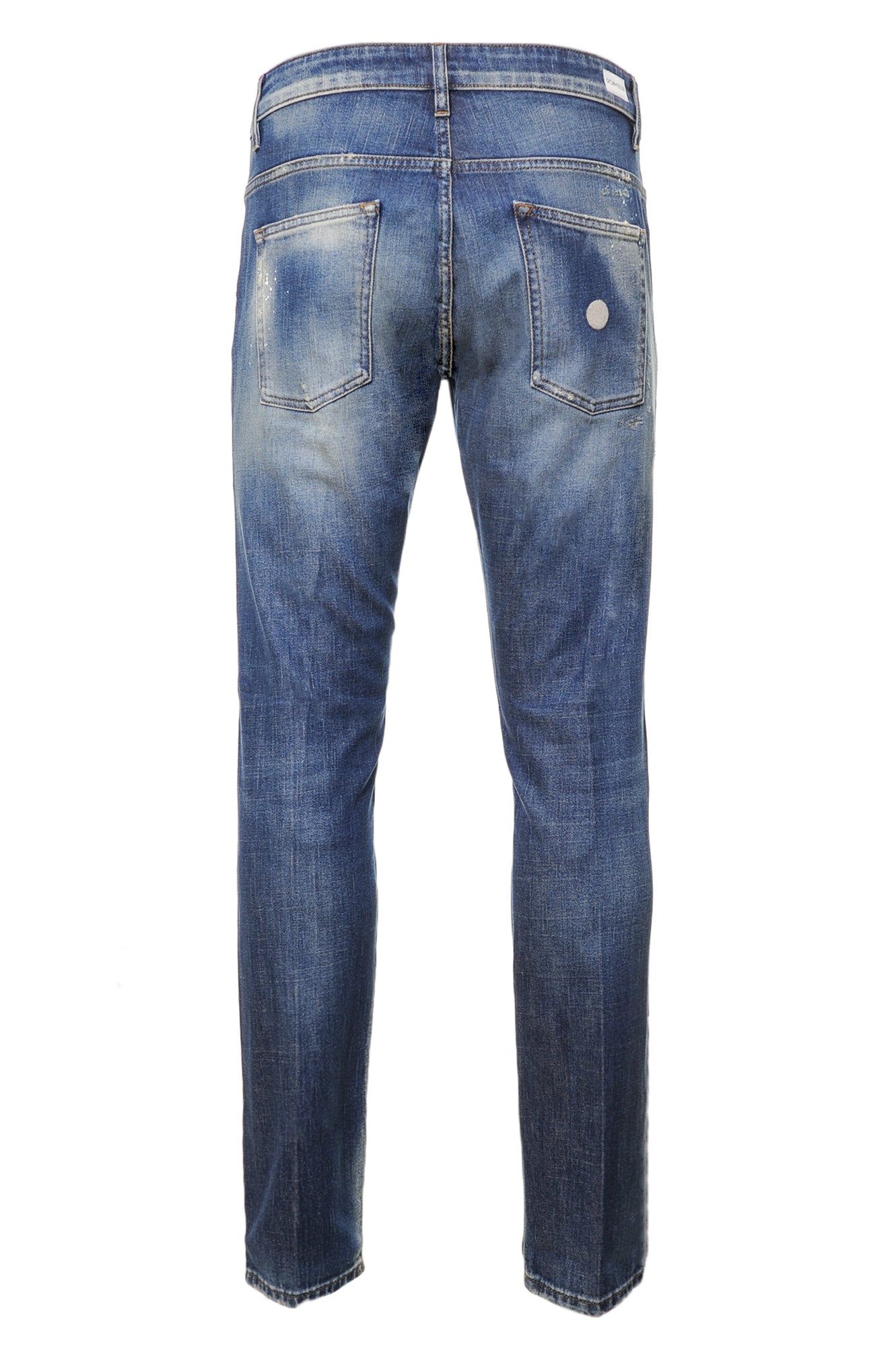 DONTHEFULLER Jeans Autunno/Inverno Cotone