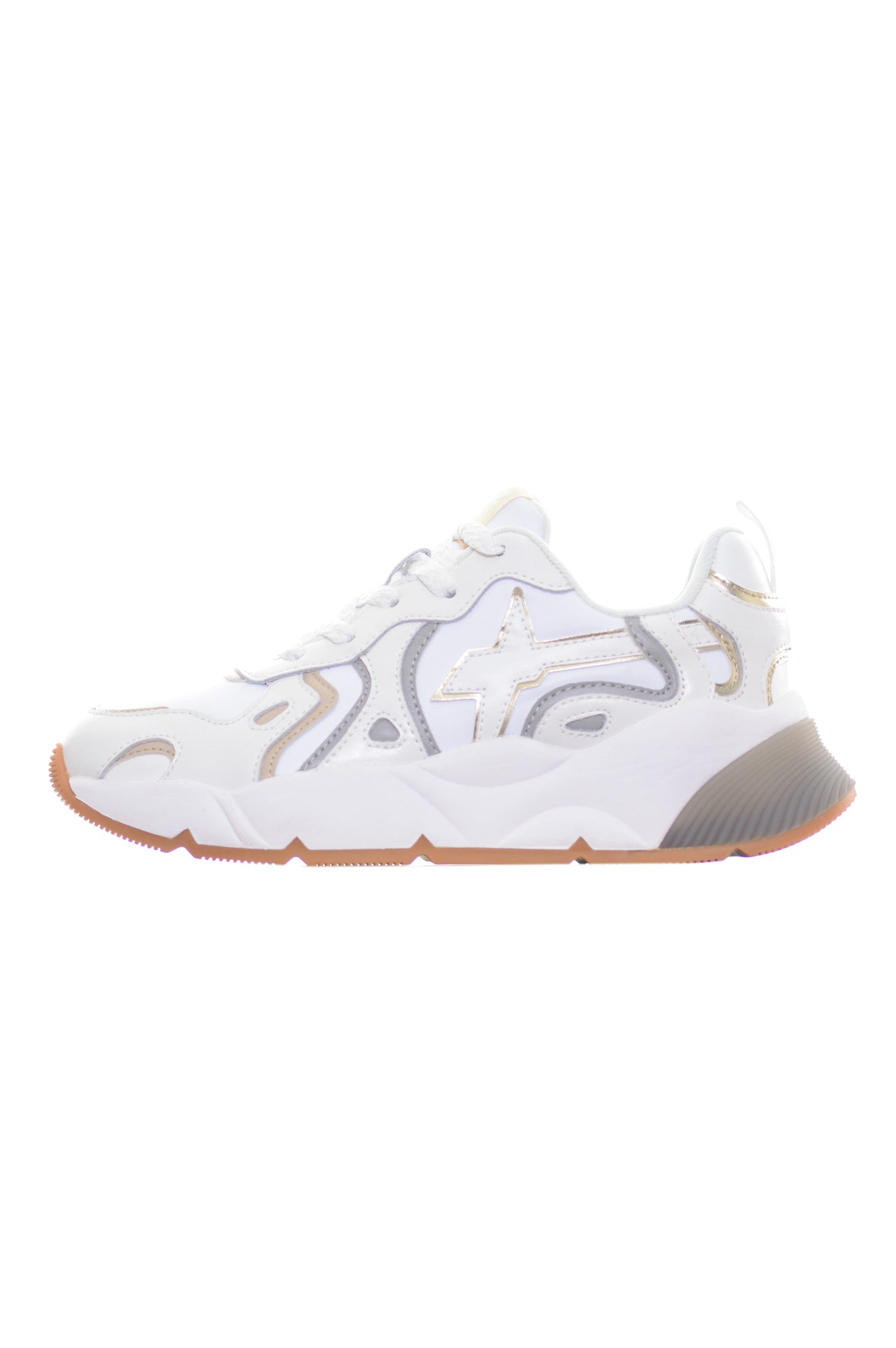 W6YZ Sneakers Primavera/Estate Pelle
