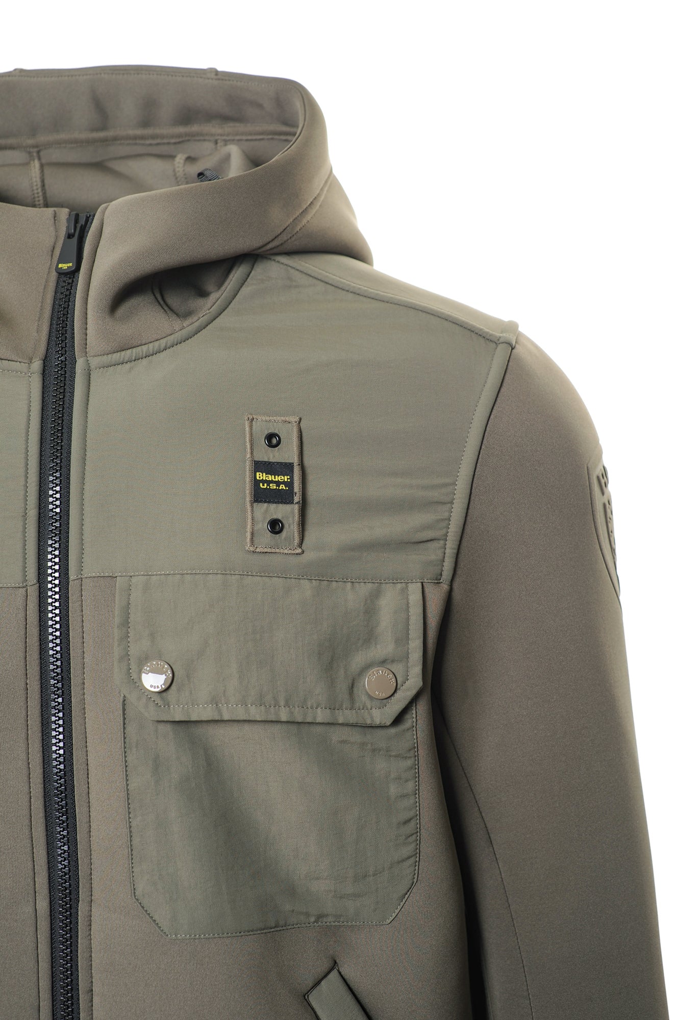 BLAUER Felpe Autunno/Inverno Poliestere