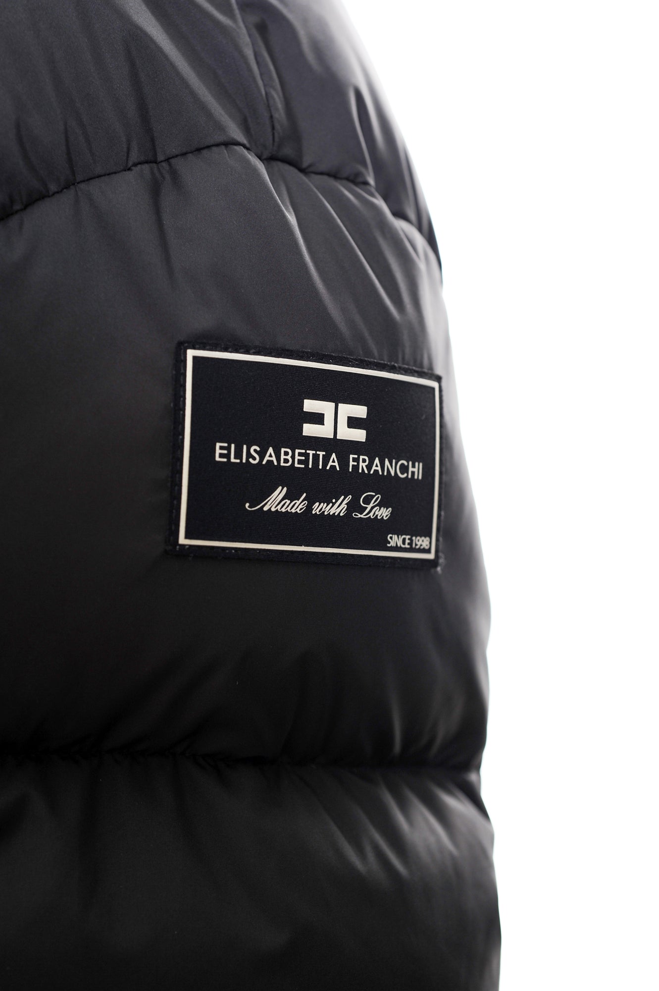 ELISABETTA FRANCHI Piumini Autunno/Inverno Poliestere