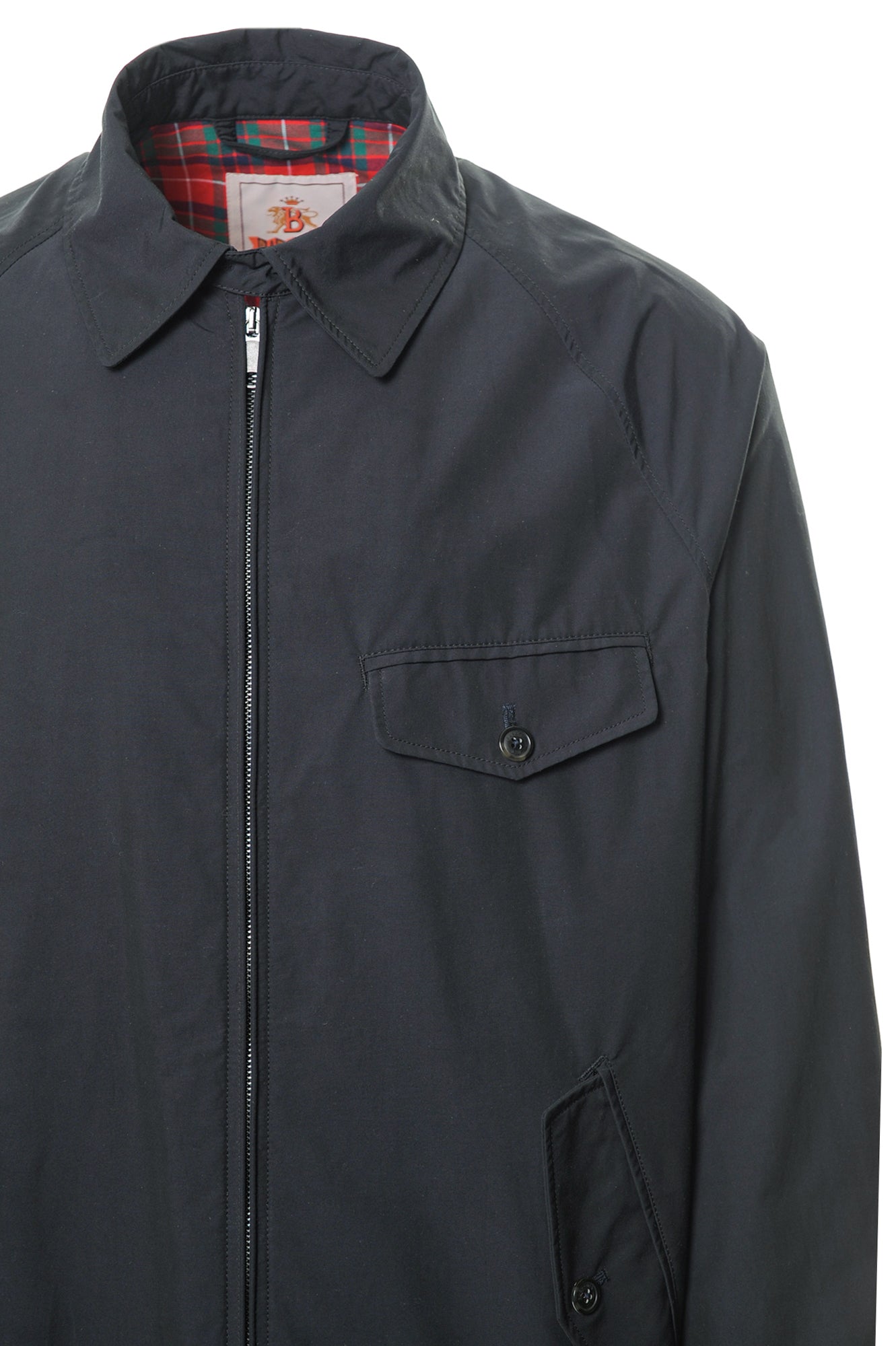 Baracuta Giubbotti Autunno/Inverno Cotone