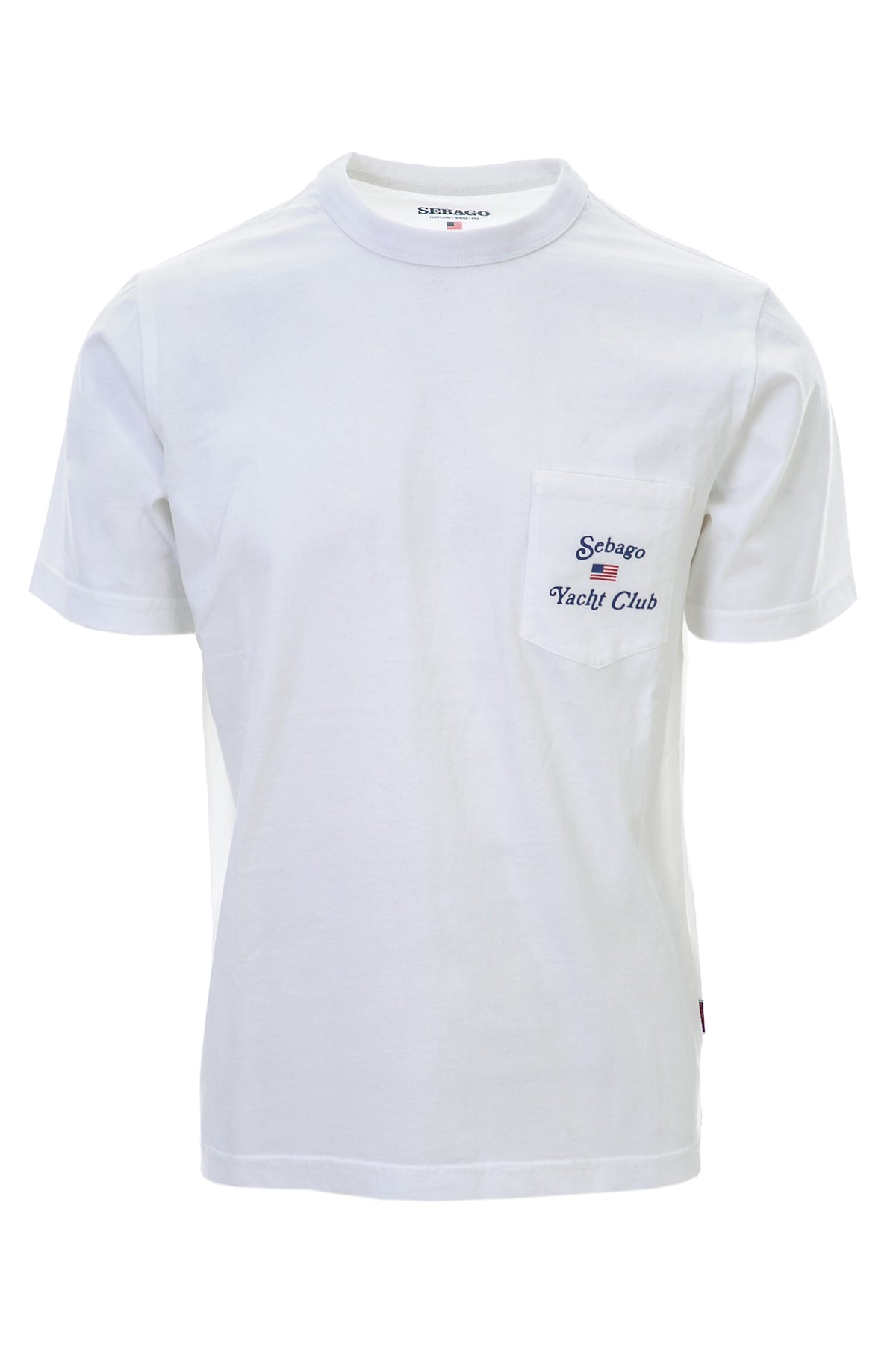 SEBAGO T-shirt Uomo Cotone Primavera/Estate