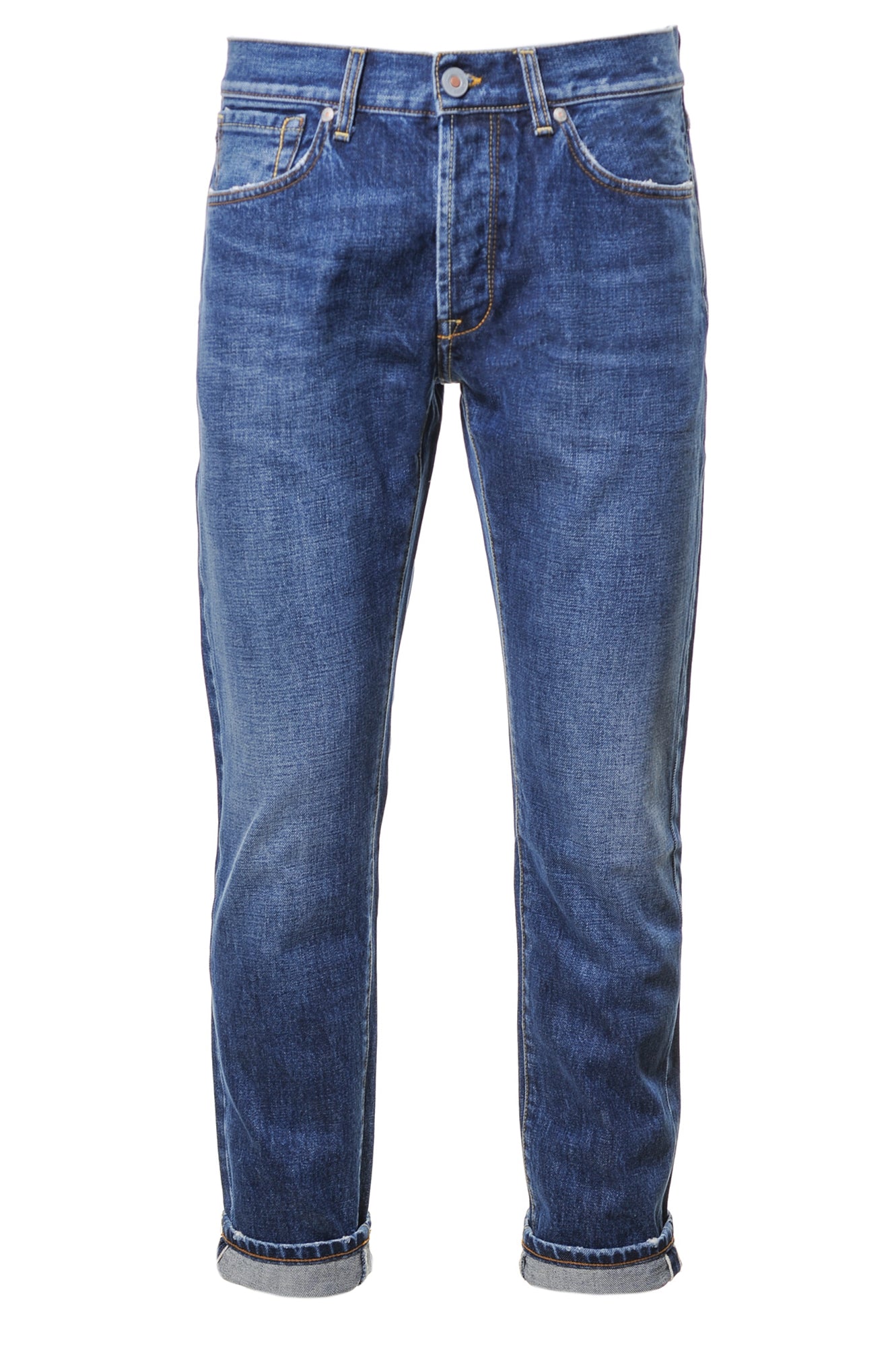 TELAGENOVA Jeans Autunno/Inverno Cotone