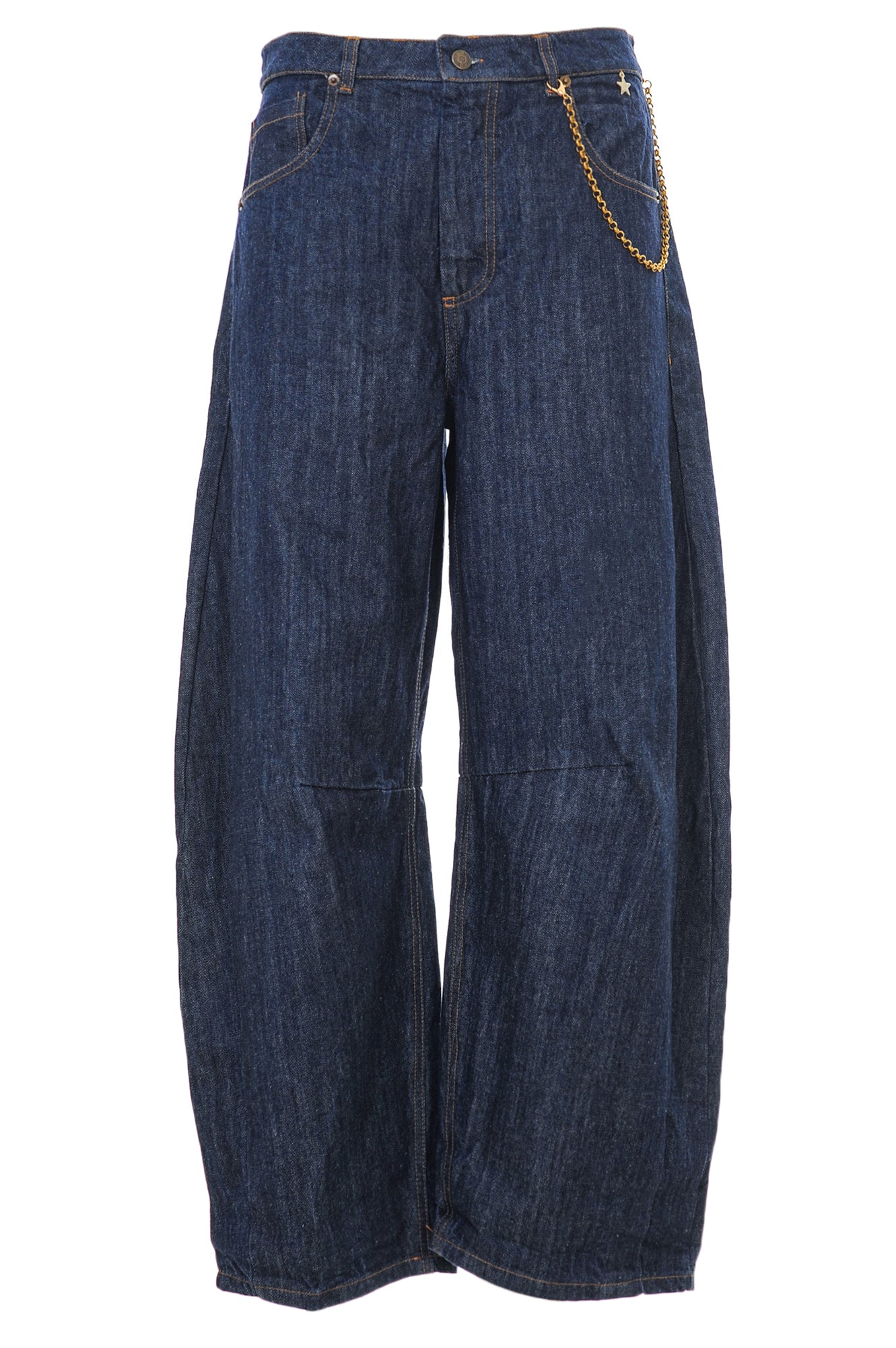 SOUVENIR Jeans Primavera/Estate Cotone