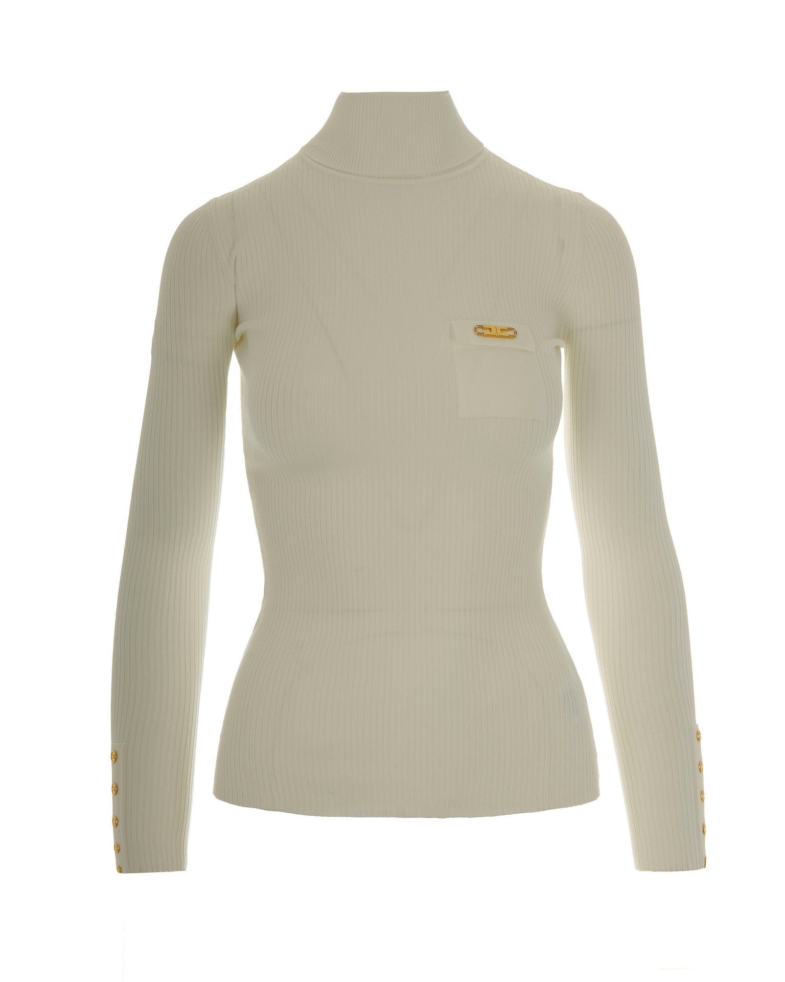ELISABETTA FRANCHI Maglie Autunno/Inverno Lyocell