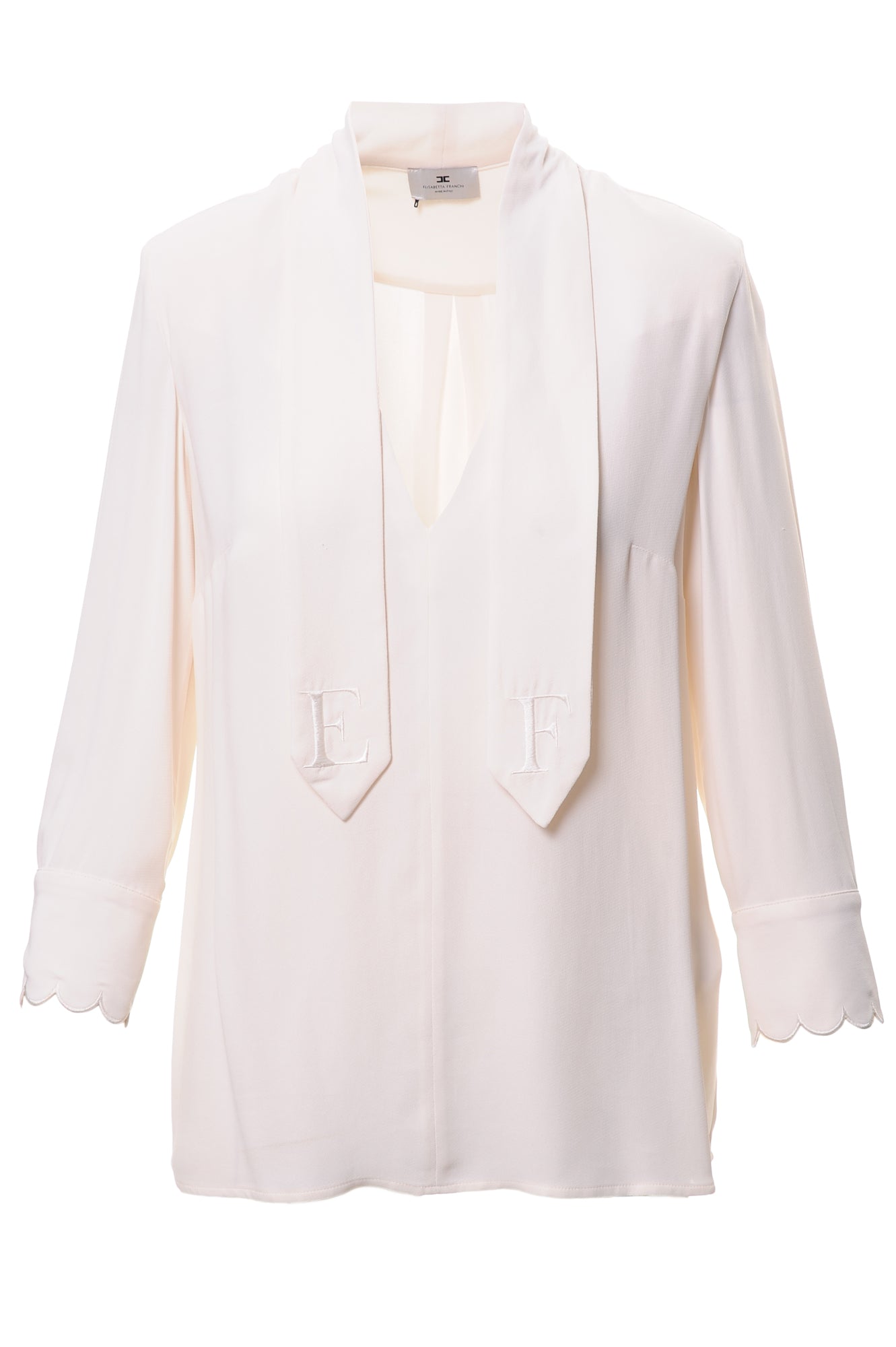 ELISABETTA FRANCHI Bluse Autunno/Inverno Viscosa