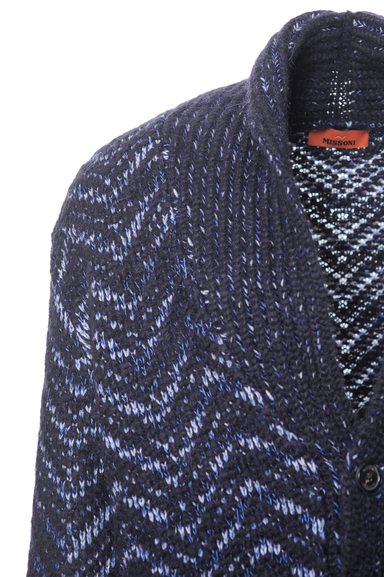 MISSONI Cardigan Autunno/Inverno Lana