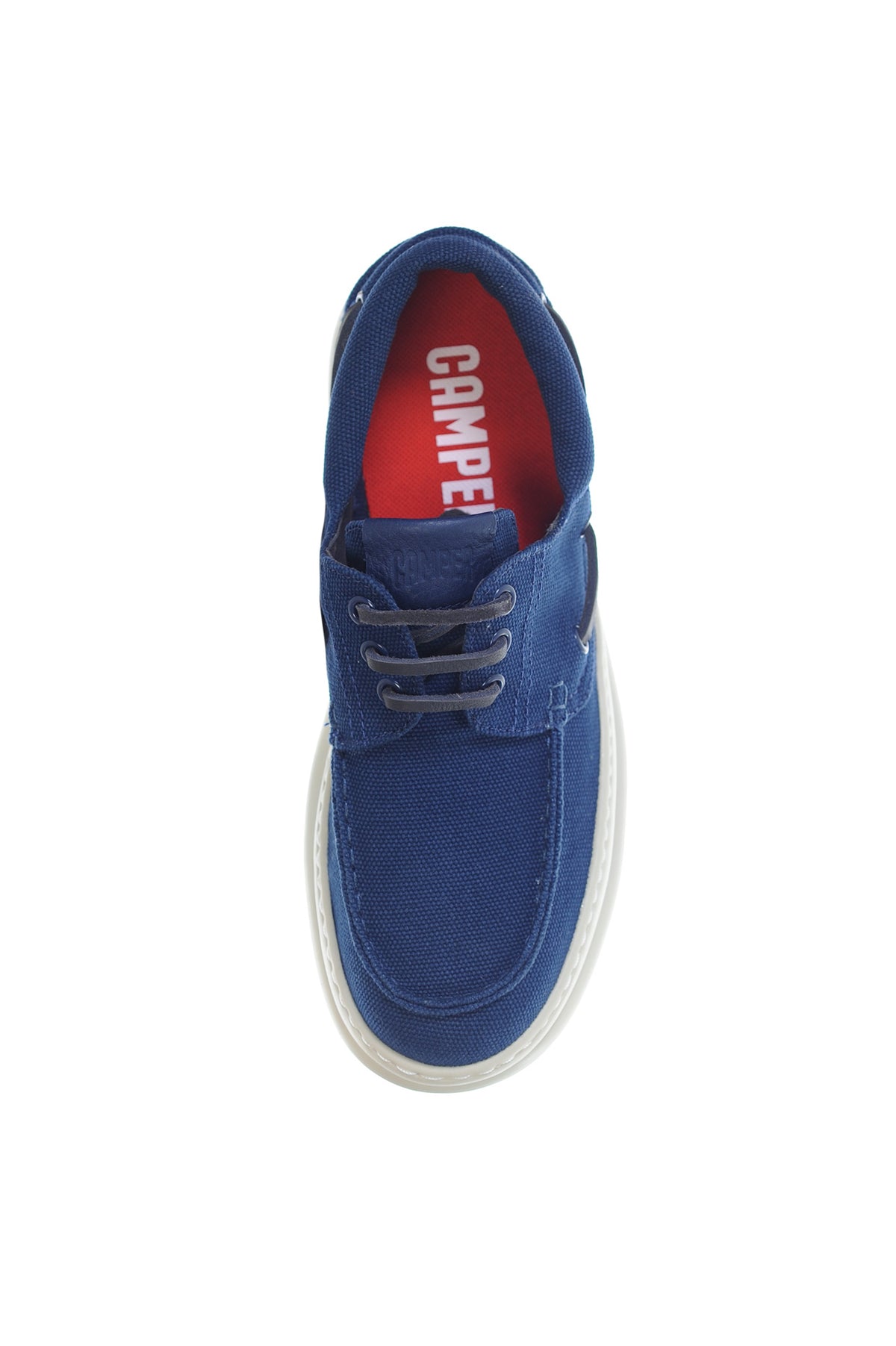 CAMPER Stringate Uomo Cotone Primavera/Estate