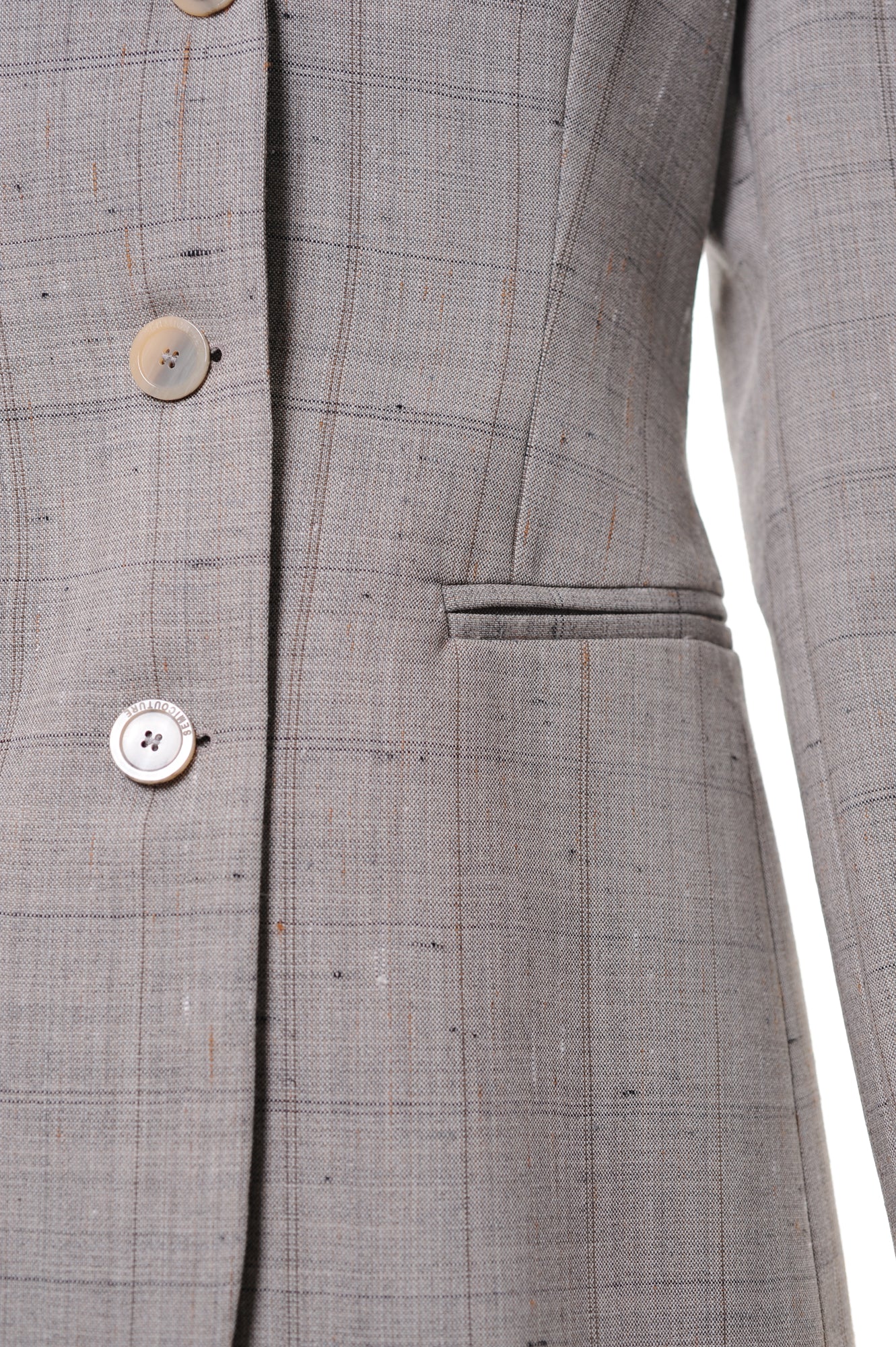 SEMICOUTURE Giacche Autunno/Inverno Lana Vergine