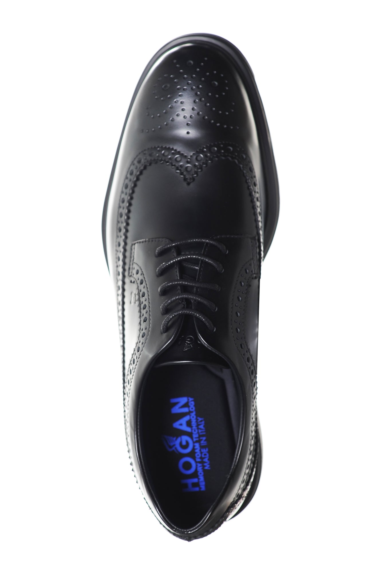 HOGAN Stringate Autunno/Inverno Pelle