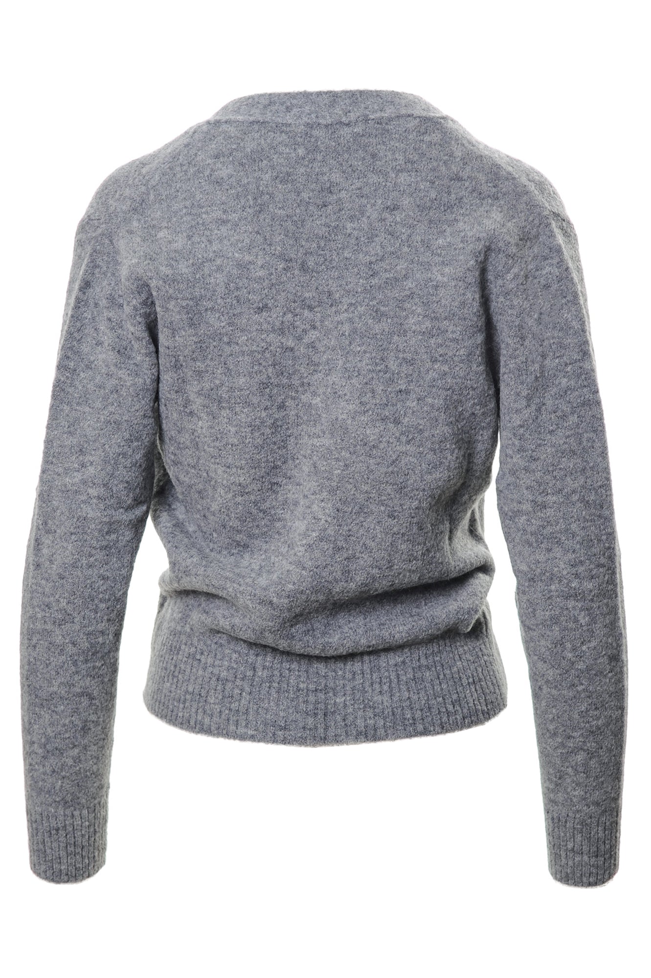 SLOWEAR Cardigan Autunno/Inverno Lana Alpaca