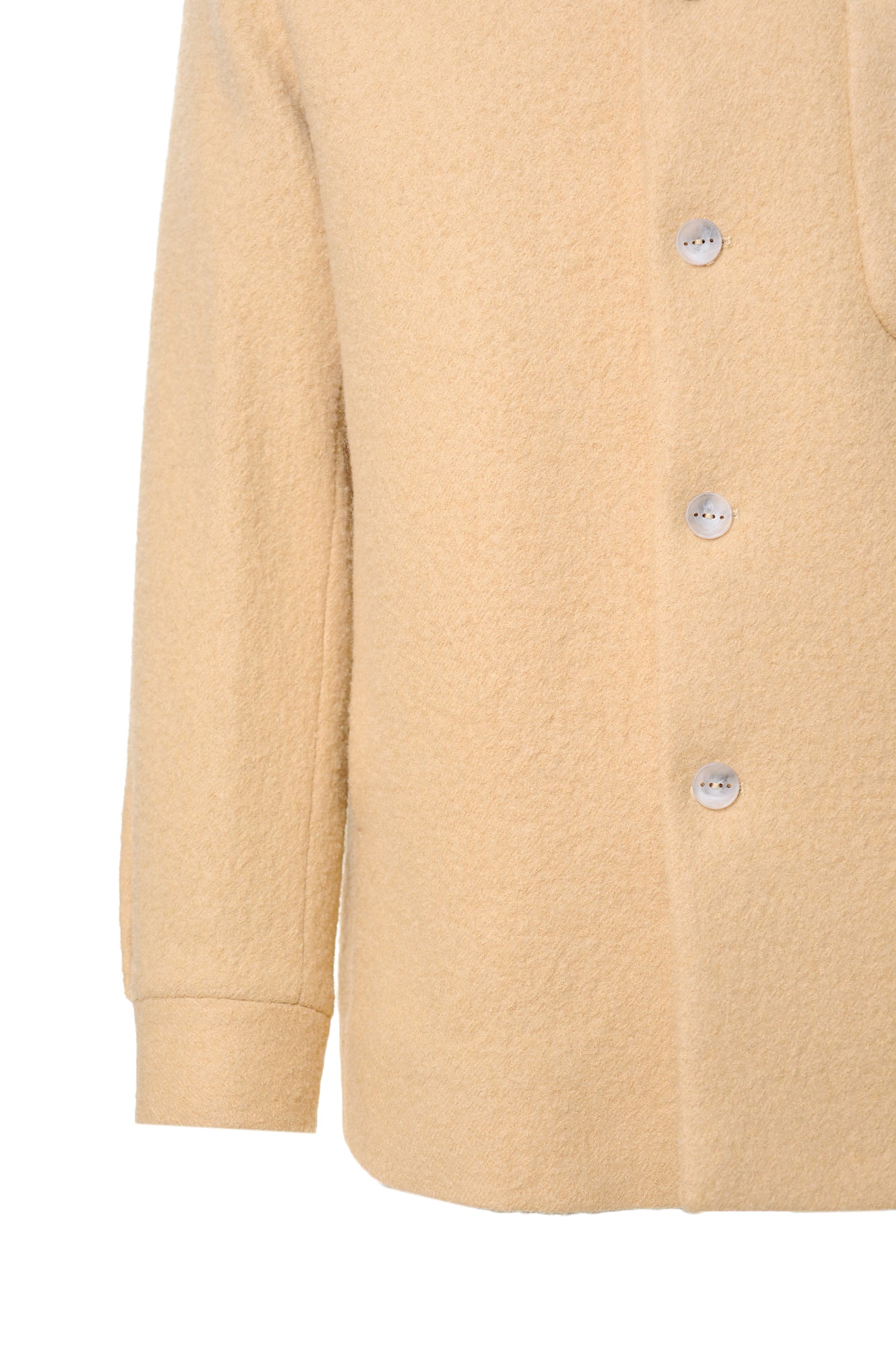hevo Cappotti Autunno/Inverno Lana Vergine