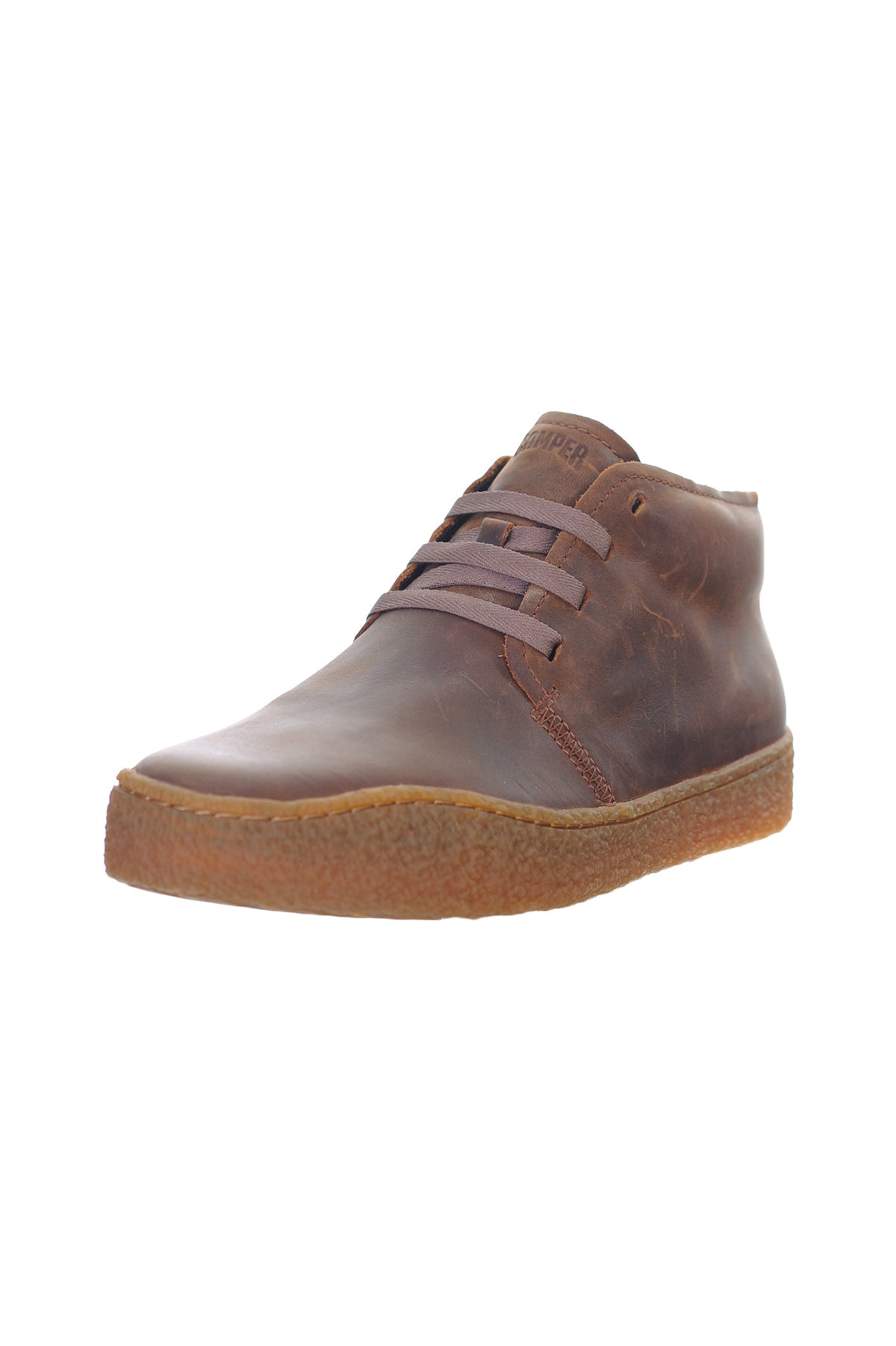 CAMPER Polacchine Uomo Pelle Autunno/Inverno