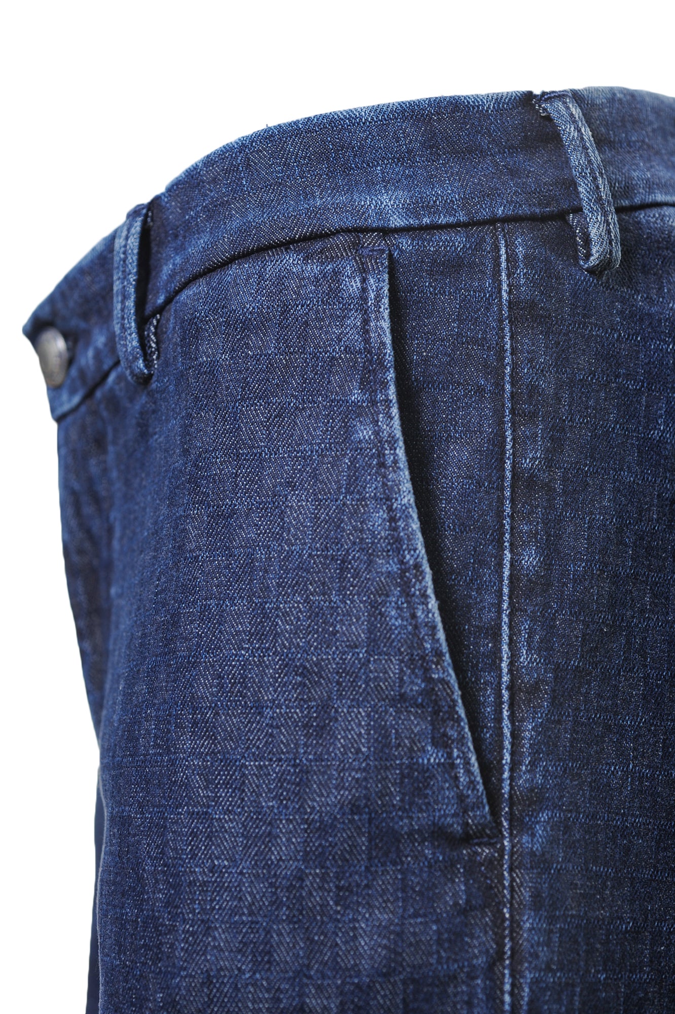 Re-HasH Jeans Autunno/Inverno Cotone