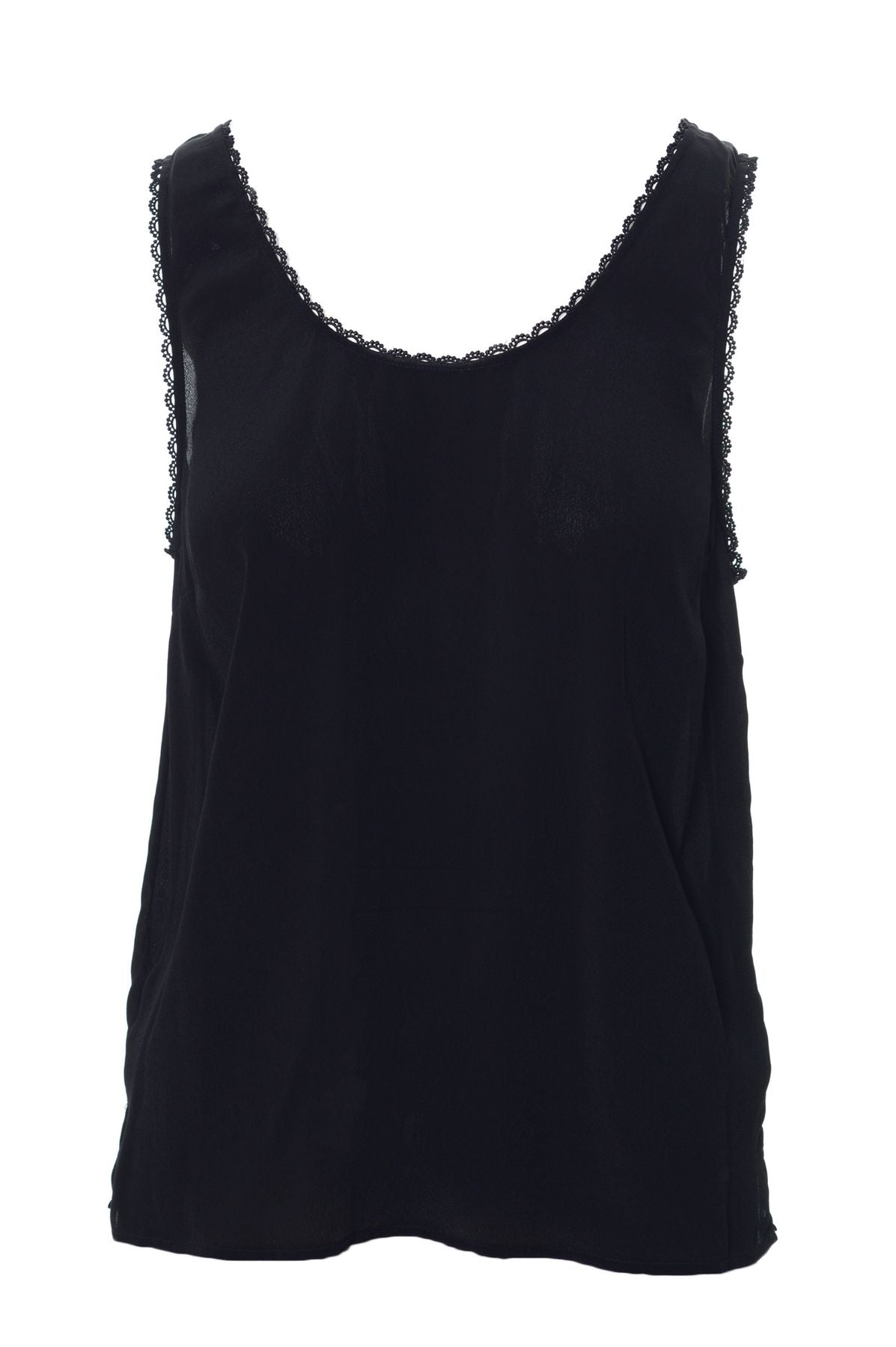 TWIN-SET Spring/Summer Viscose Top